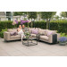 Ego Loungeset Sunbrella Fonteyn